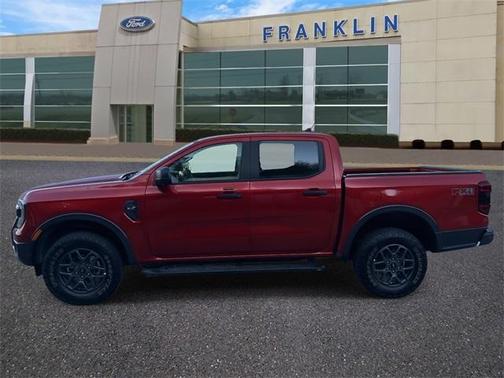 2024 Ford Ranger XLT