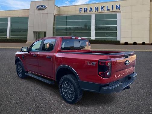 2024 Ford Ranger XLT