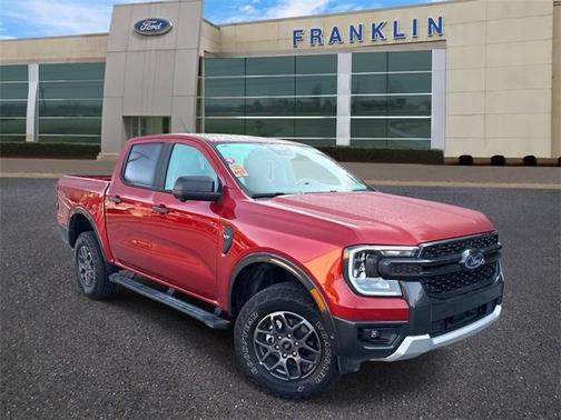 2024 Ford Ranger XLT