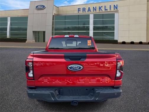 2024 Ford Ranger XLT
