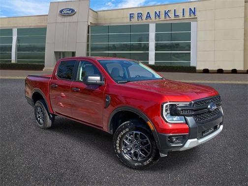 2024 Ford Ranger XLT