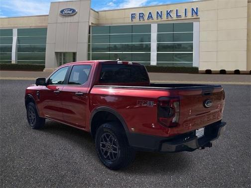 2024 Ford Ranger XLT