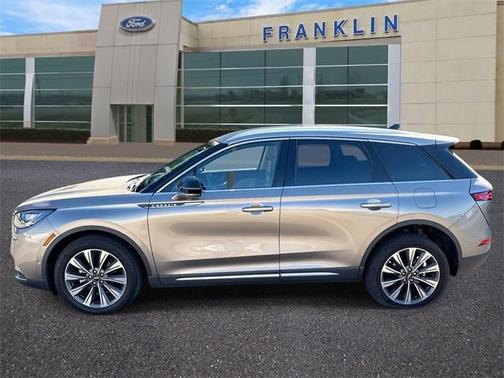 2020 Lincoln Corsair Reserve