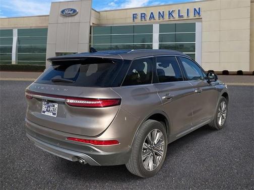 2020 Lincoln Corsair Reserve