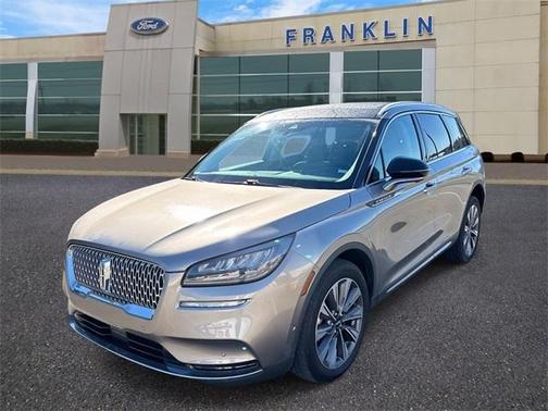 2020 Lincoln Corsair Reserve
