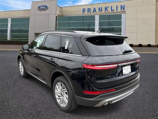 2026 Lincoln Corsair PREMIERE