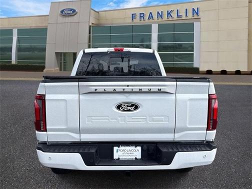 2024 Ford F-150 Platinum