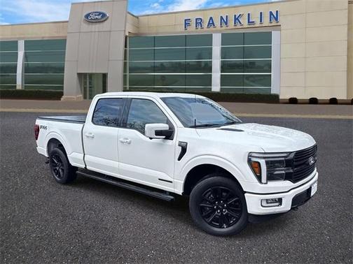 2024 Ford F-150 Platinum