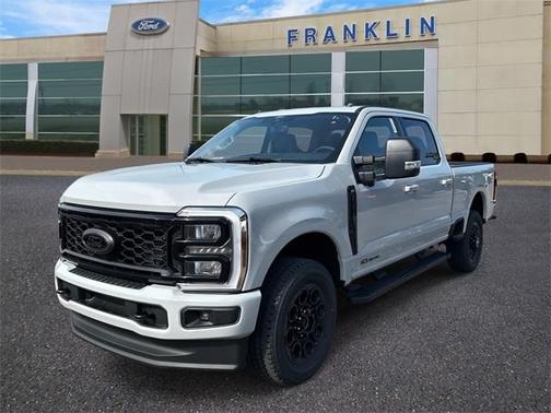 2026 Ford F-350 XLT