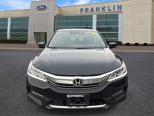 2016 Honda Accord EX-L