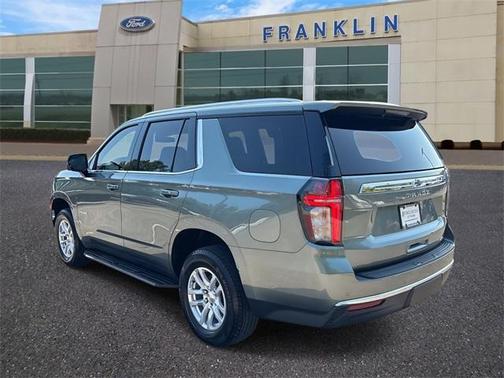 2023 Chevrolet Tahoe LT