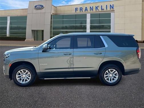 2023 Chevrolet Tahoe LT