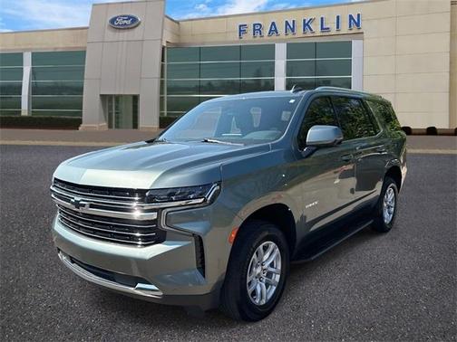 2023 Chevrolet Tahoe LT