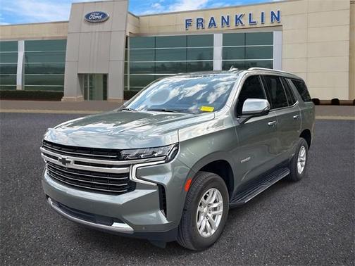 2023 Chevrolet Tahoe LT