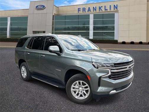 2023 Chevrolet Tahoe LT