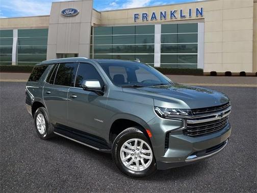 2023 Chevrolet Tahoe LT