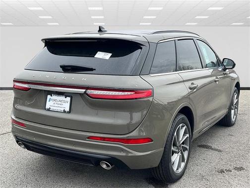 2025 Lincoln Corsair Grand Touring