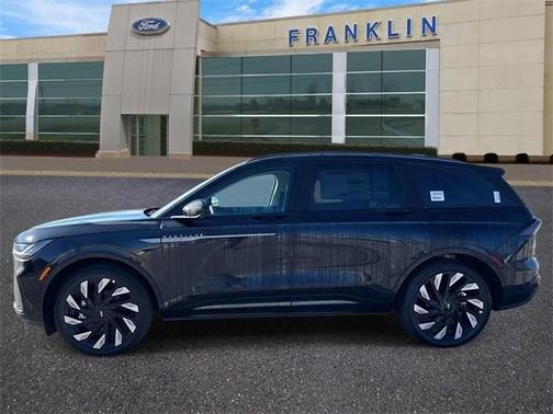 2026 Lincoln Nautilus Reserve