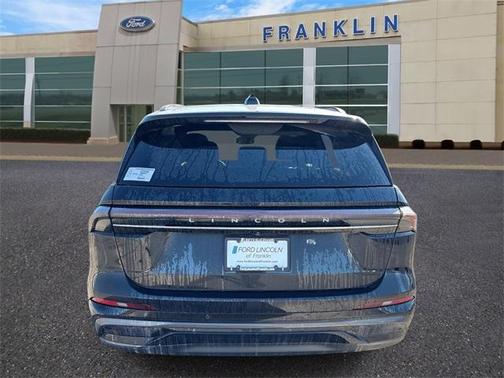 2026 Lincoln Nautilus Reserve