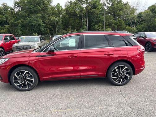 2025 Lincoln Corsair Grand Touring