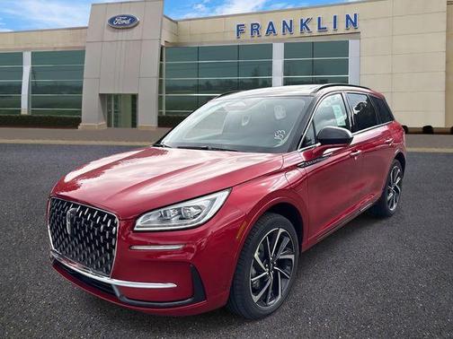 2025 Lincoln Corsair Grand Touring