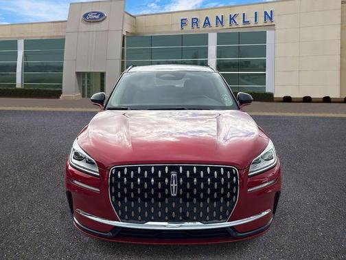 2025 Lincoln Corsair Grand Touring