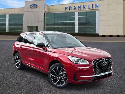 2025 Lincoln Corsair Grand Touring