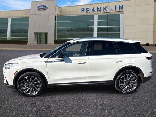 2023 Lincoln Corsair Reserve