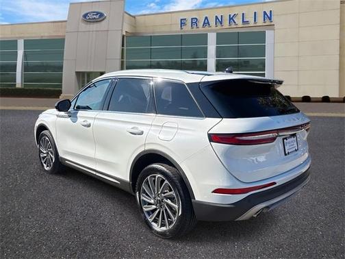 2023 Lincoln Corsair Reserve