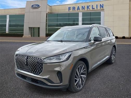 2025 Lincoln Aviator Reserve AWD