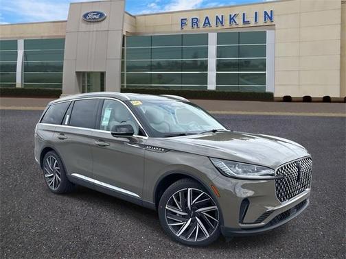 2025 Lincoln Aviator Reserve AWD