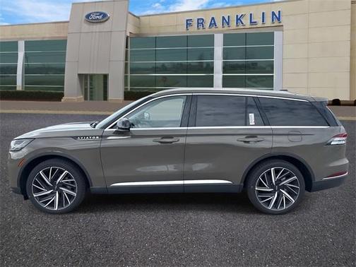 2025 Lincoln Aviator Reserve AWD