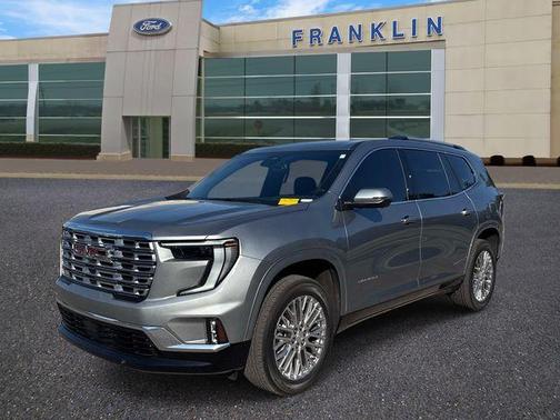Sterling 2025 GMC Acadia Denali