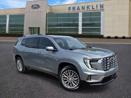 Sterling 2025 GMC Acadia Denali