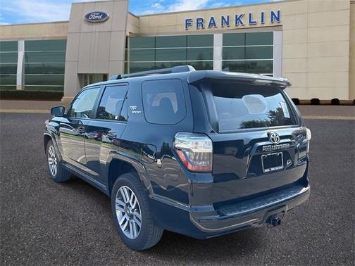 2023 Toyota 4Runner TRD Sport