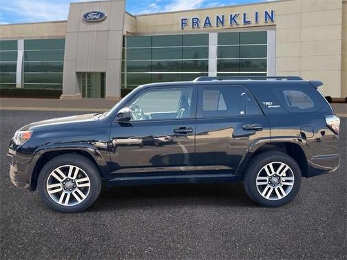2023 Toyota 4Runner TRD Sport