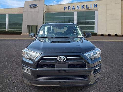 2023 Toyota 4Runner TRD Sport