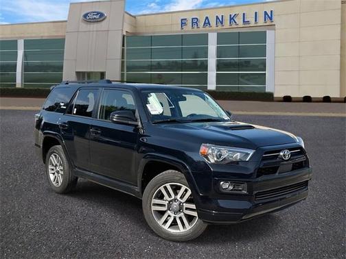 2023 Toyota 4Runner TRD Sport