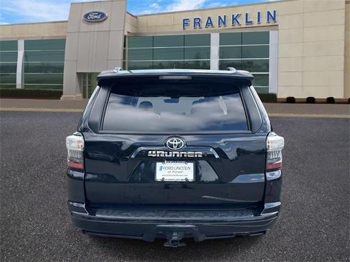 2023 Toyota 4Runner TRD Sport
