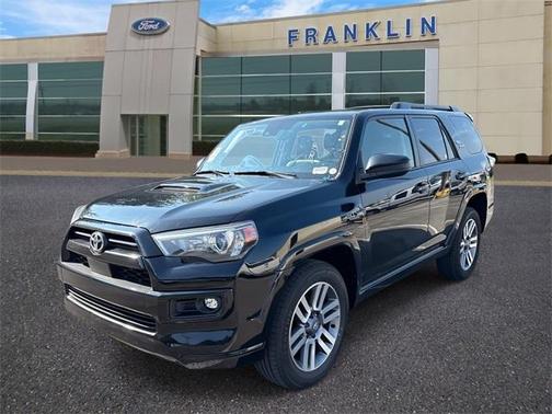 2023 Toyota 4Runner TRD Sport