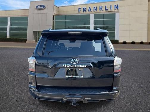 2023 Toyota 4Runner TRD Sport