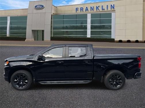 2024 Chevrolet Silverado 1500 RST