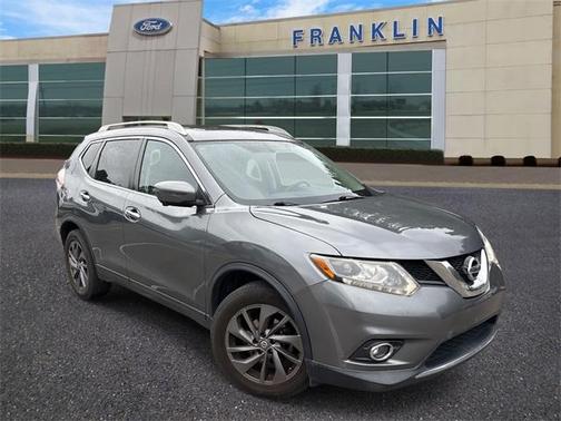 2016 Nissan Rogue SL
