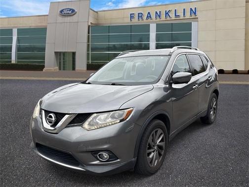 2016 Nissan Rogue SL