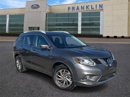 2016 Nissan Rogue SL
