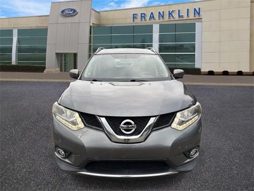 2016 Nissan Rogue SL