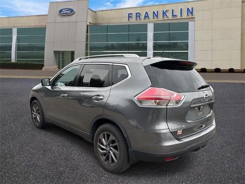 2016 Nissan Rogue SL