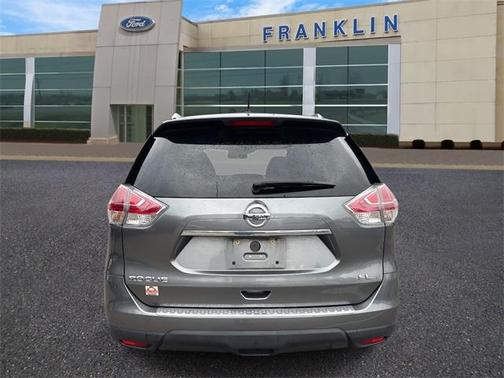 2016 Nissan Rogue SL