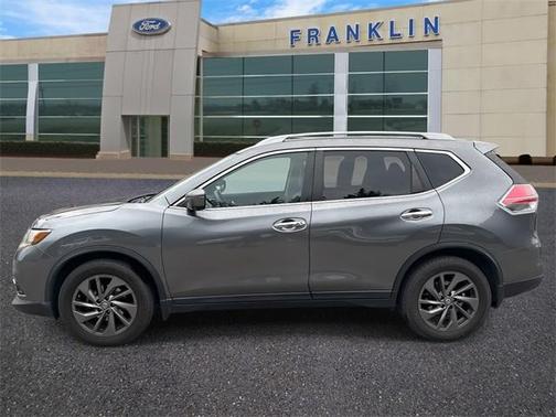2016 Nissan Rogue SL