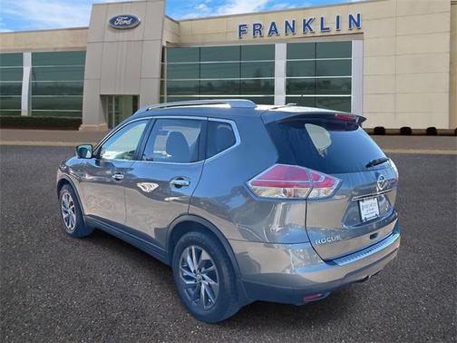 2016 Nissan Rogue SL